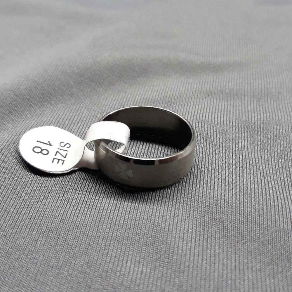 Stainless Steel Ring